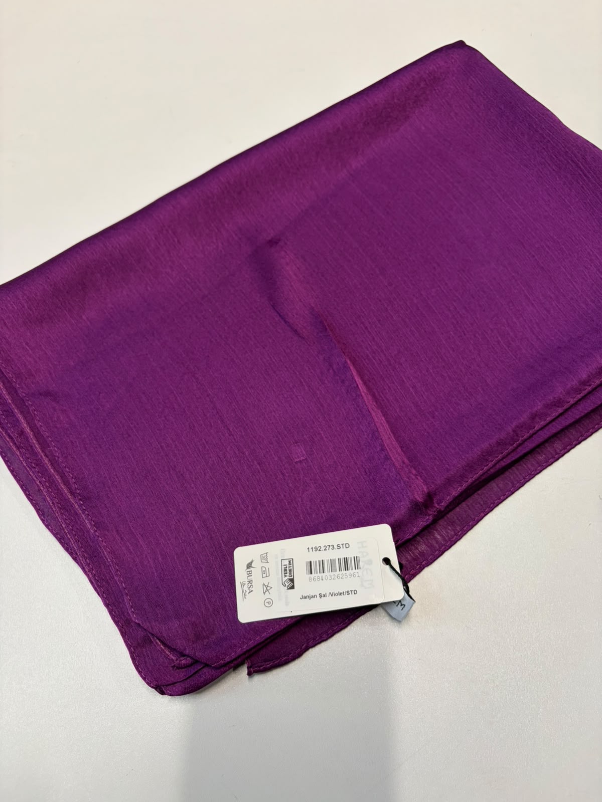 Janjan Şal Violet