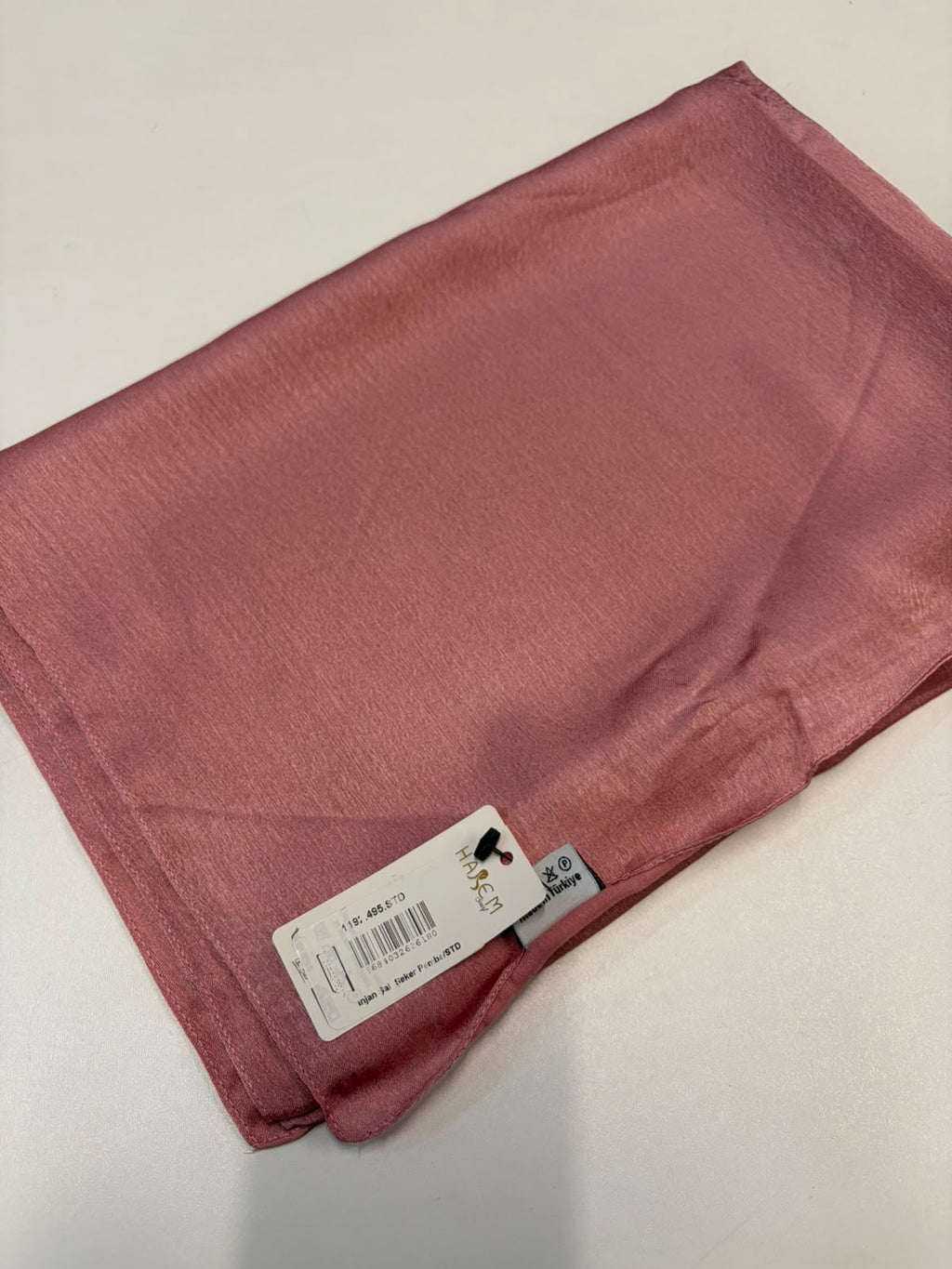 Janjan Şal Şeker Pembe