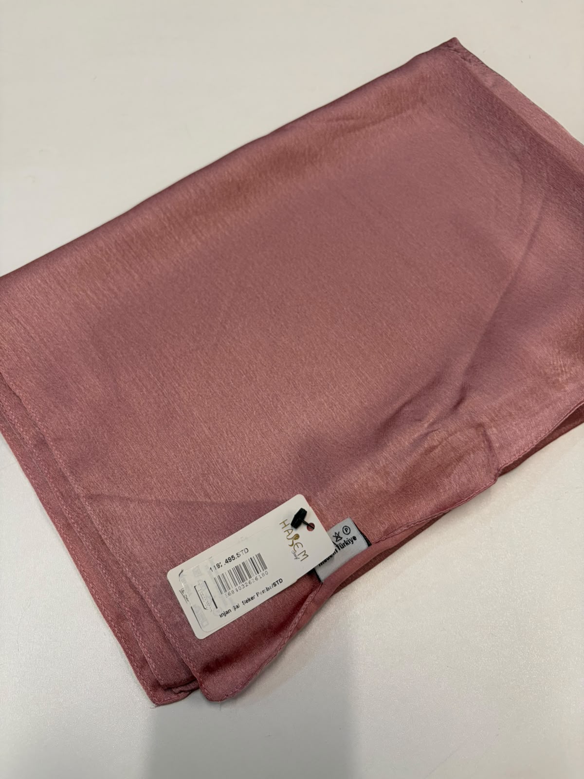 Janjan Şal Şeker Pembe