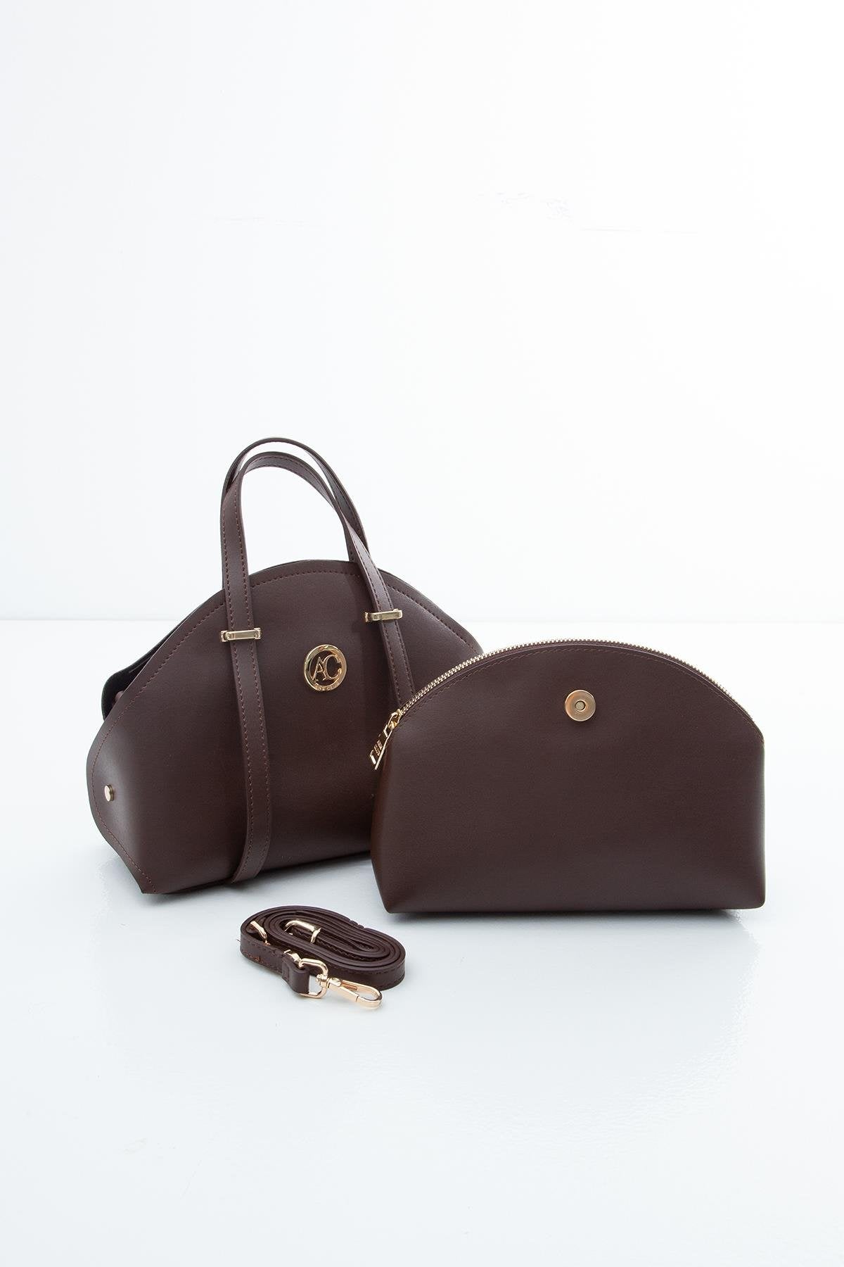 Armine Çanta Acı Kahve