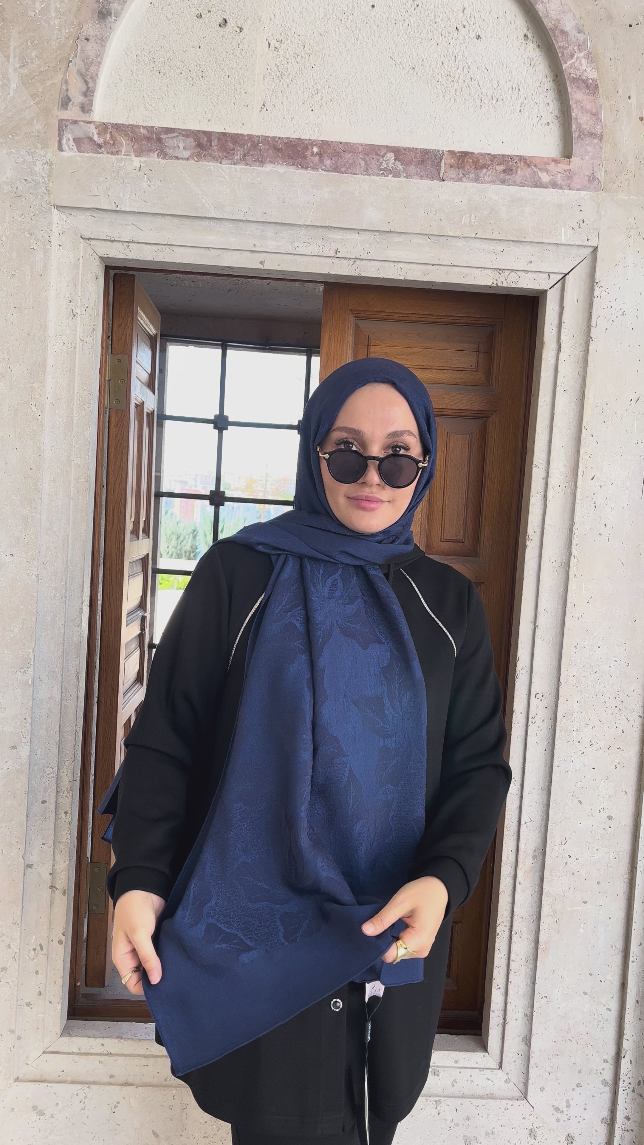 Diamond Adel Naia Şal